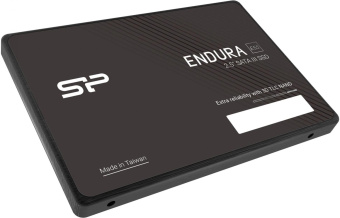 Накопитель SSD Silicon Power SATA-III 512GB SP512GBSS30E5502 E55 Endura 2.5" от магазина РЭССИ