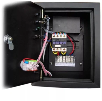 Система автозапуска для генератора Huter АВР-40D (64/2/12) от магазина РЭССИ