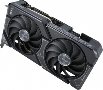 Видеокарта Asus PCI-E 4.0 DUAL-RTX4060TI-O16G NVIDIA GeForce RTX 4060TI 16384Mb 128 GDDR6 2595/18000 HDMIx1 DPx3 HDCP Ret от магазина РЭССИ