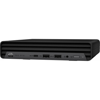 Неттоп HP ProDesk 400 G9 Mini i7 13700 (1.4) 8Gb SSD512Gb UHDG 770 noOS GbitEth WiFi BT 90W kb мышь клавиатура черный (935X2EA) от магазина РЭССИ