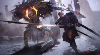 Игра для PS5 PlayStation Nioh Collection (18+) от магазина РЭССИ