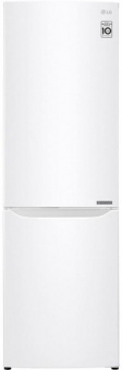 Холодильник LG GA-B419SWJL белый (двухкамерный) от магазина РЭССИ