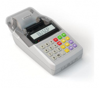 Онлайн-касса Штрих-М 135316 Элвес-МФ с ФН белый от магазина РЭССИ