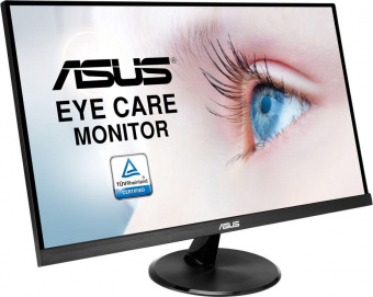Монитор Asus 27" VP279HE черный IPS LED 1ms 16:9 HDMI матовая 250cd 178гр/178гр 1920x1080 D-Sub FHD 4.34кг от магазина РЭССИ