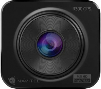 Видеорегистратор Navitel R300 GPS черный 1080x1920 1080p 140гр. GPS MSTAR MSC8336 от магазина РЭССИ