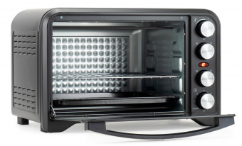 Мини-печь Domfy DSB-EO102 30л. 1600Вт черный от магазина РЭССИ