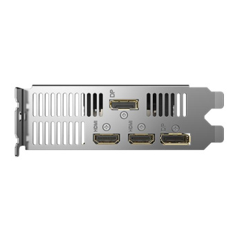 Видеокарта Gigabyte PCI-E 4.0 GV-N3050OC-6GL NVIDIA GeForce RTX 3050 8Gb 128bit GDDR6 1822/14000 HDMIx2 DPx2 HDCP Ret от магазина РЭССИ