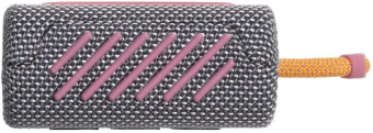 Колонка порт. JBL GO 3 серый 4.2W 1.0 BT (JBLGO3GRY) от магазина РЭССИ