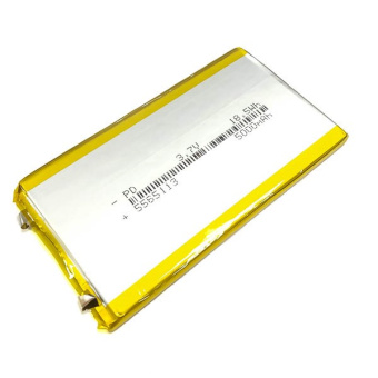 P321 Аккумулятор Li-pol 55*65*113 5000mAh банка без контролера от магазина РЭССИ