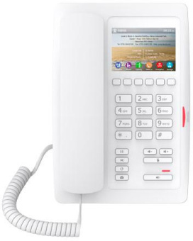 Телефон IP Fanvil H5W белый (H5W WHITE) от магазина РЭССИ