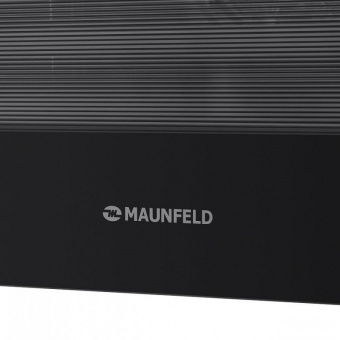 Духовой шкаф Электрический Maunfeld EOEC.586B черный/серебристый от магазина РЭССИ