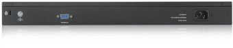 Коммутатор Zyxel NebulaFlex Pro GS2220-50 GS2220-50-EU0101F 48G 2SFP управляемый от магазина РЭССИ