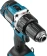 Картинка Дрель-шуруповерт Makita DDF484RT 18Вт аккум. патрон:быстрозажимной (кейс в комплекте) от магазина РЭССИ Дрель-шуруповерт Makita DDF484RT 18Вт аккум. патрон:быстрозажимной (кейс в комплекте) от магазина РЭССИ