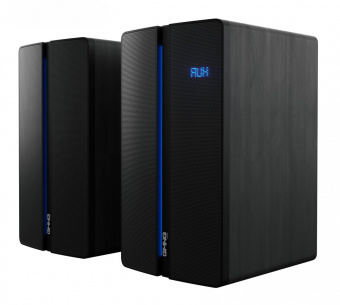 Колонки GMNG OK-600 2.0 черный 50Вт BT от магазина РЭССИ
