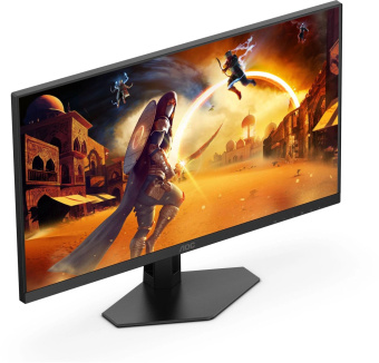 Монитор AOC 23.8" Gaming 24G4XE черный IPS LED 1ms 16:9 HDMI M/M матовая 300cd 170гр/160гр 1920x1080 180Hz G-Sync FreeSync Premium Pro DP FHD 3.48кг от магазина РЭССИ