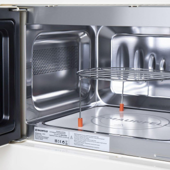 Микроволновая печь Maunfeld JBMO.20.5ERIB 20л. 700Вт слоновая кость (встраиваемая) от магазина РЭССИ