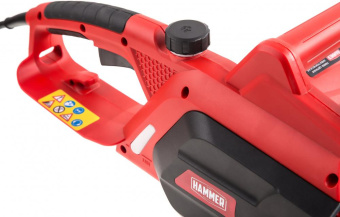Электрическая цепная пила Hammer CPP1814E 1800Вт дл.шины:14" (35cm) (577634) от магазина РЭССИ