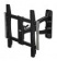 Кронштейн для телевизора Hama Fullmotion TV Premium черный 32"-65" макс.50кг настенный от магазина РЭССИ