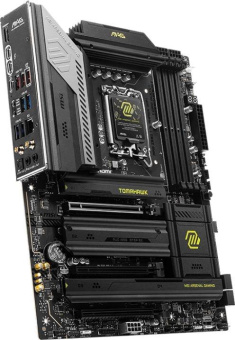 Материнская плата MSI MAG Z890 TOMAHAWK WIFI  Soc-1851 Intel Z890 4xDDR5 ATX AC`97 8ch(7.1) 5Gigabit RAID+HDMI от магазина РЭССИ