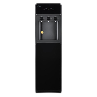 Напольный кулер ECOTRONIC K42-LXEM Black с нижней загрузкой электронный 12561 от магазина РЭССИ