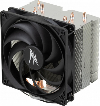 Устройство охлаждения(кулер) Zalman CNPS10X Performa ST Soc-AM4/1151/1200/2066 4-pin 16-27dB Al+Cu 180W 860gr Ret от магазина РЭССИ