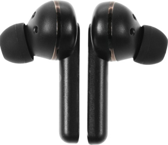 Гарнитура внутриканальные Lenovo HT28 черный беспроводные bluetooth в ушной раковине (УТ000023561) от магазина РЭССИ