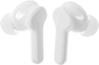 Гарнитура внутриканальные Realme Buds T100 RMA2109 белый беспроводные bluetooth в ушной раковине (6672687) от магазина РЭССИ