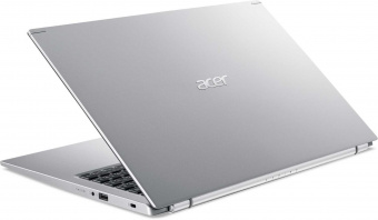 Ноутбук Acer Aspire 5 A515-56G-502M Core i5 1135G7 8Gb SSD512Gb NVIDIA GeForce MX450 2Gb 15.6" IPS FHD (1920x1080) Windows 11 Home silver WiFi BT Cam (NX.AT2ER.00D) от магазина РЭССИ