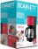 Кофеварка капельная Scarlett SC-CM33013 750Вт красный/черный от магазина РЭССИ