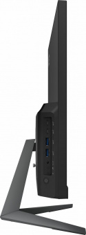 Моноблок MSI Modern AM242TP 12M-086XRU 23.8" Full HD Touch i5 1240P (1.7) 16Gb SSD512Gb Iris Xe noOS GbitEth WiFi BT 120W клавиатура мышь Cam черный 1920x1080 от магазина РЭССИ