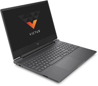 Ноутбук HP Victus 15-fa1042ci Core i5 13500H 16Gb SSD512Gb NVIDIA GeForce RTX 3050 6Gb 15.6" IPS FHD (1920x1080) Free DOS grey WiFi BT Cam (8F7J2EA) от магазина РЭССИ