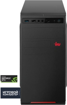 ПК IRU 310 SFF i5 10400 (2.9) 8Gb SSD256Gb UHDG 630 Windows 11 Professional GbitEth 200W черный (2012425) от магазина РЭССИ