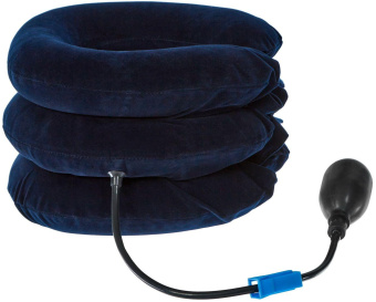 Массажер для шеи Bradex KZ 0927 синий от магазина РЭССИ