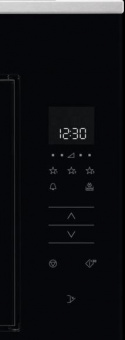 Микроволновая печь Electrolux KMFE264TEX 26л. 900Вт черный/нержавеющая сталь (встраиваемая) от магазина РЭССИ