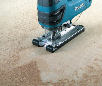 Лобзик Makita 4350FCTJ 720Вт 2800ходов/мин от электросети (кейс в комплекте) от магазина РЭССИ