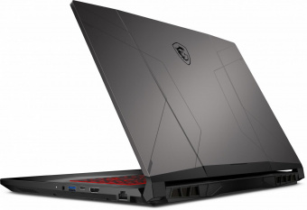 Ноутбук MSI Pulse GL76 12UDK-282XRU Core i5 12500H 8Gb SSD512Gb NVIDIA GeForce RTX 3050 Ti 4Gb 17.3" IPS FHD (1920x1080) Free DOS grey WiFi BT Cam (9S7-17L414-282) от магазина РЭССИ
