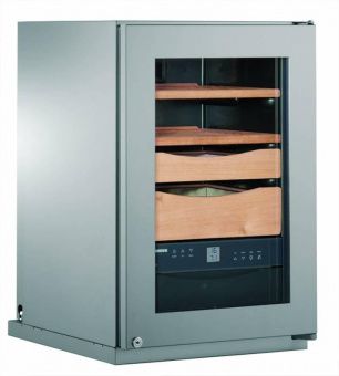Холодильник Liebherr Zkes 453 Humidor серебристый (однокамерный) от магазина РЭССИ