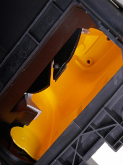 Садовый измельчитель Huter ESH-45/2500 2500Вт 4600об/мин от магазина РЭССИ