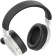 Наушники с микрофоном A4Tech Bloody MR590 Sports белый/черный 1.5м мониторные BT/Radio/3.5mm оголовье (MR590+ WIRED/SPORT WHITE) от магазина РЭССИ