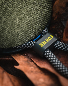 Колонка порт. Edifier MP100 Plus т.зеленый 5W 1.0 BT 1500mAh от магазина РЭССИ