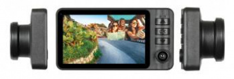 Видеорегистратор Digma FreeDrive 115 черный 1Mpix 1080x1920 1080p 150гр. JL5601 от магазина РЭССИ