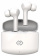 Гарнитура внутриканальные Digma TWS-11 белый беспроводные bluetooth в ушной раковине от магазина РЭССИ