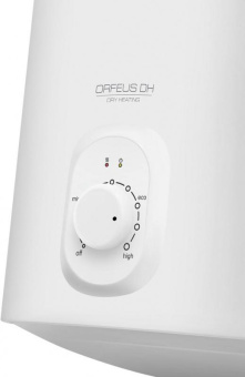 Водонагреватель Zanussi Orfeus DH ZWH/S 100 1.6кВт 100л электрический настенный/белый от магазина РЭССИ