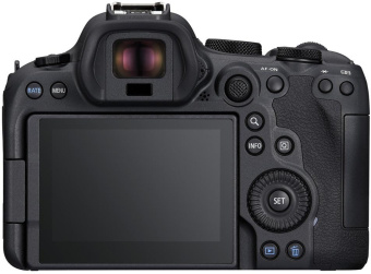 Фотоаппарат Canon EOS R6 Mark II черный 24.2Mpix 3" 4K WiFi LP-E6NH (без объектива) от магазина РЭССИ