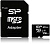 Флеш карта microSDXC 256GB Silicon Power SP256GBSTXBU1V10SP + adapter от магазина РЭССИ