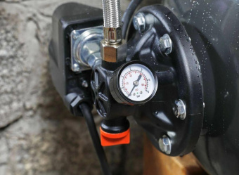 Насосная станция напорный Gardena 3000/4 600Вт 3000л/час (09020-29.000.00) от магазина РЭССИ