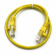 Патч-корд Buro UTP 4 пары cat5E CCA molded 0.5м желтый RJ-45 (m)-RJ-45 (m) от магазина РЭССИ