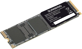 Накопитель SSD SunWind PCIe 3.0 x4 2TB SWSSD002TN3 NV3 M.2 2280 от магазина РЭССИ