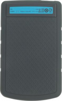 Жесткий диск Transcend USB 3.0 2Tb TS2TSJ25H3B StoreJet 25H3 (5400rpm) 2.5" синий от магазина РЭССИ
