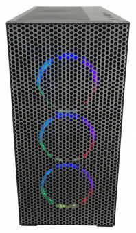 ПК IRU Game 710Z6GP MT i7 12700F (2.1) 32Gb SSD1Tb RTX3070 8Gb Free DOS GbitEth 700W черный от магазина РЭССИ